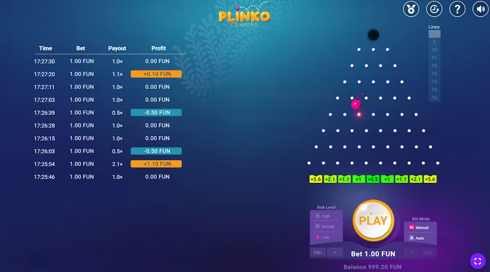 Plinko